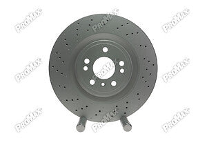 PROMAX Premium Geo-Coated Brake Rotor 20-620004