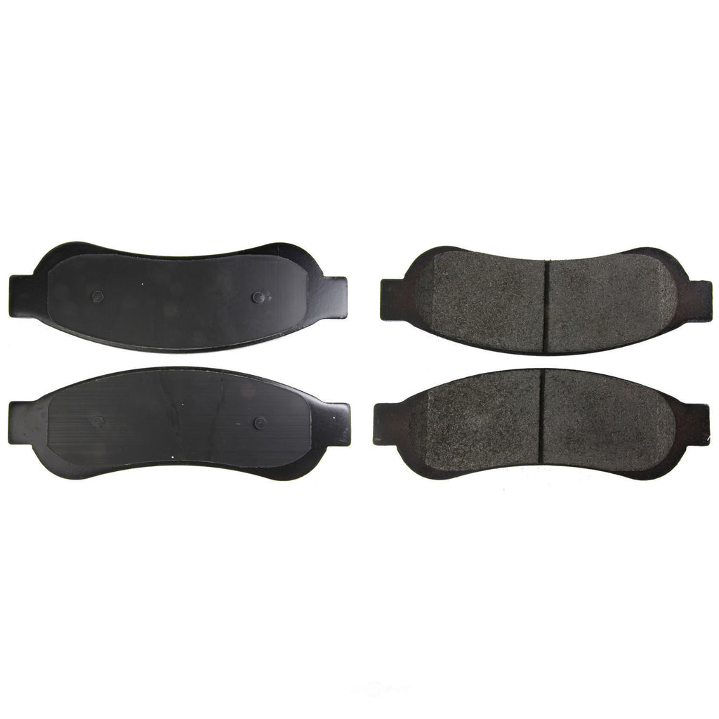 Rr Severe Duty Semi-Met Prem Brake Pad  Centric Parts  106.13340