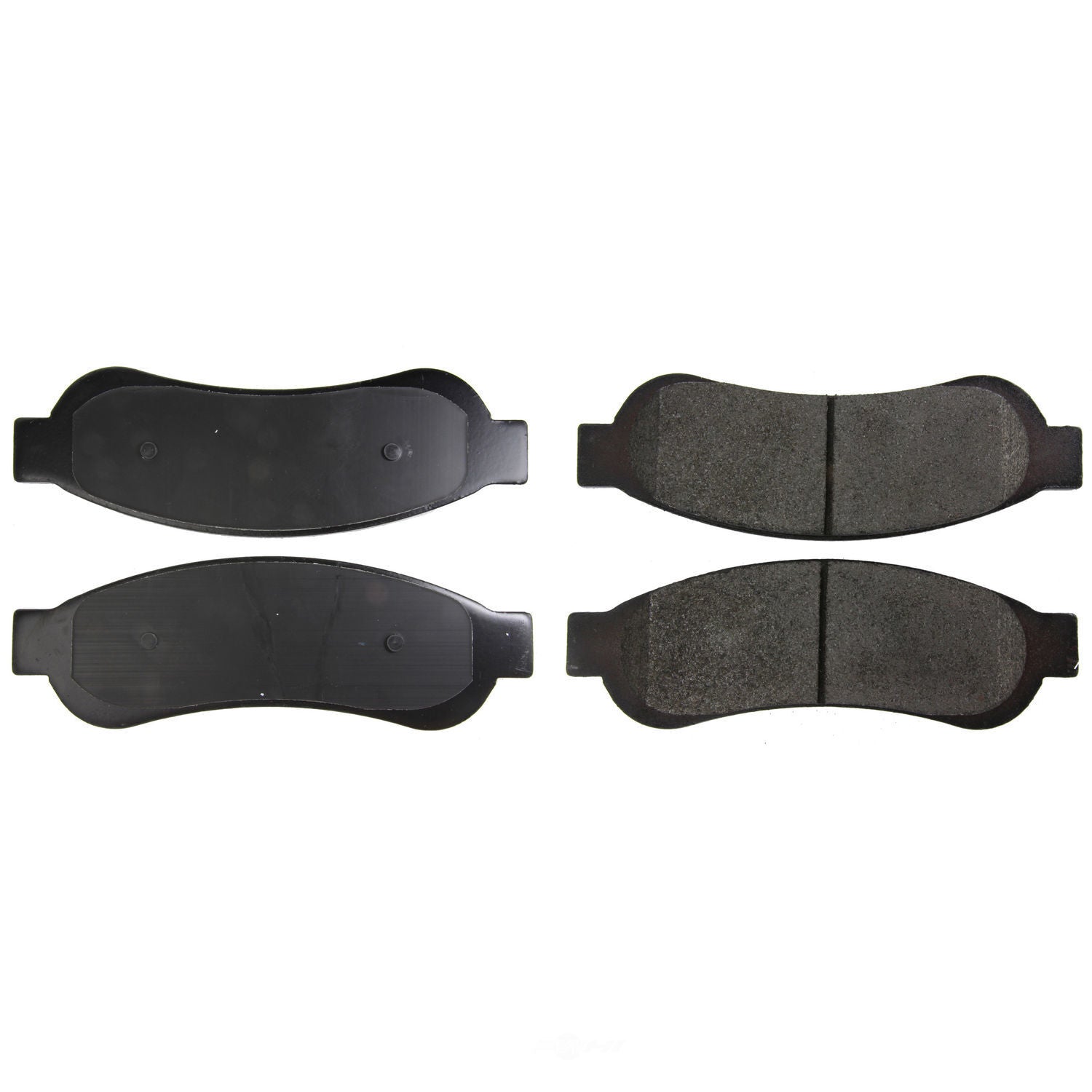 Rr Severe Duty Semi-Met Prem Brake Pad  Centric Parts  106.13340