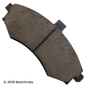 Frt OE Brake Pads  Beck/Arnley  089-1707