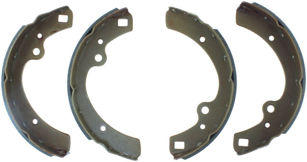 Rr Premium Brake Shoes  Centric Parts  111.03590