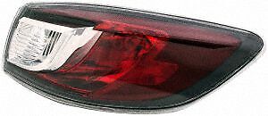 Tail Light Assy  Dorman  1611647