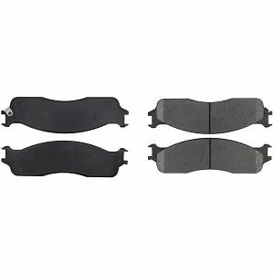 Frt Severe Duty Semi-Met Prem Brake Pads  Centric Parts  106.09650