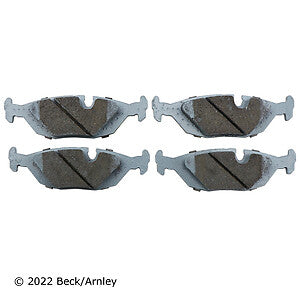 Rr Prem Brake Pads  Beck/Arnley  085-1235