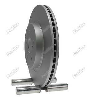 PROMAX Premium Geo-Coated Brake Rotor 20-610070