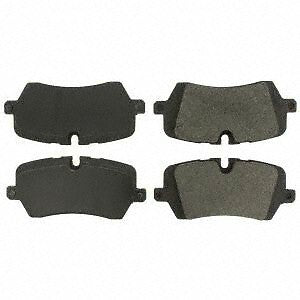 Rr Super Prem Semi-Met Brake Pads  Centric Parts  104.16920