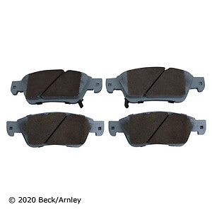 Frt Prem Brake Pads  Beck/Arnley  085-1965