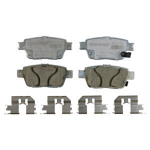 Rr Premium Ceramic Brake Pads  Wagner  OEX1103
