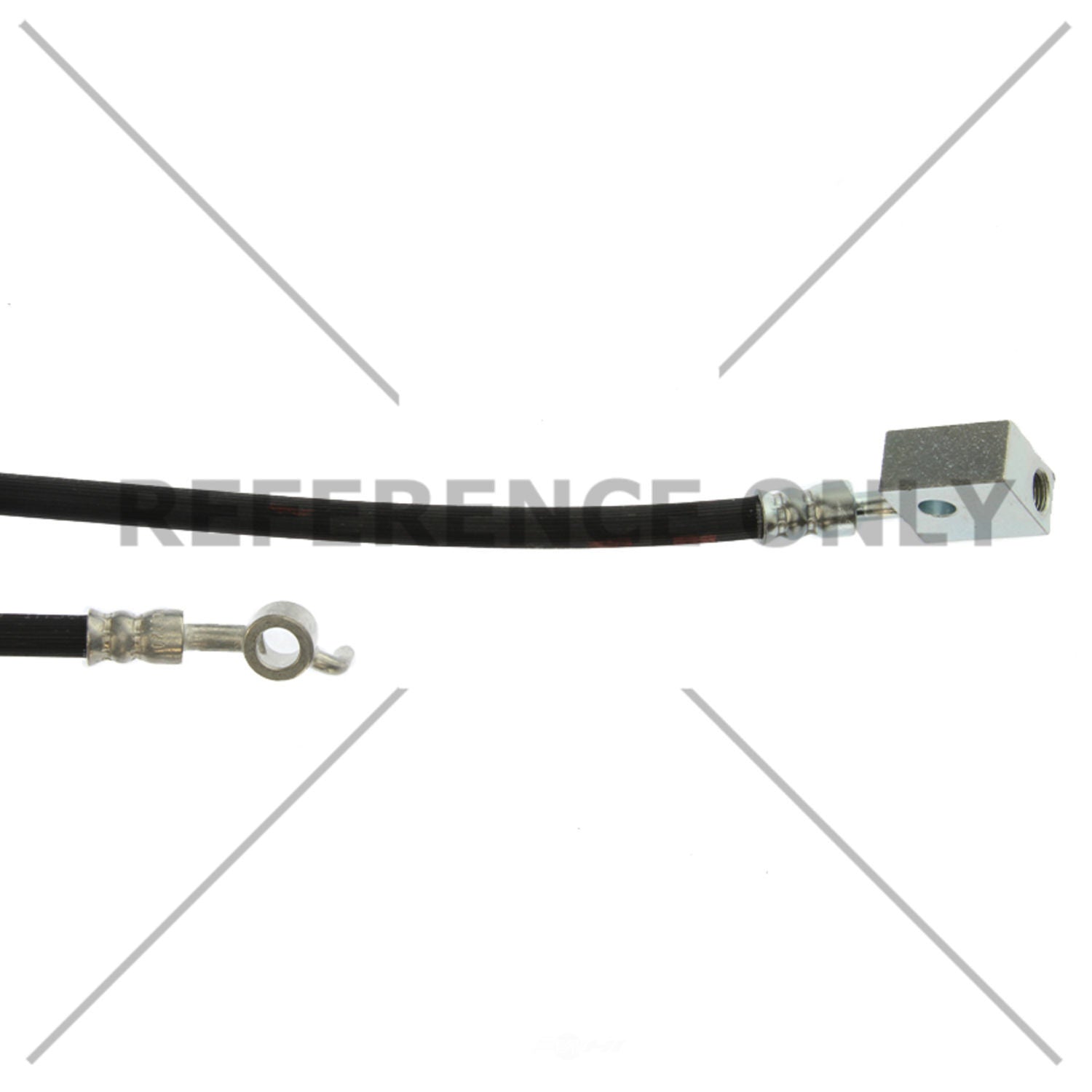 Frt Brake Hose  Centric Parts  150.42160