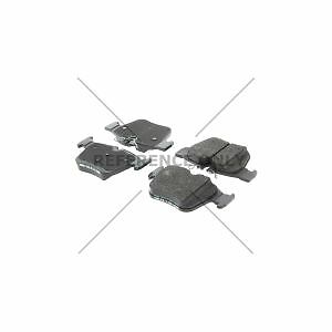 Rr Super Prem Semi-Met Brake Pads  Centric Parts  104.18720