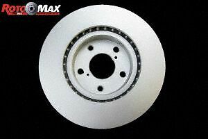 PROMAX Premium Geo-Coated Brake Rotor 20-31445