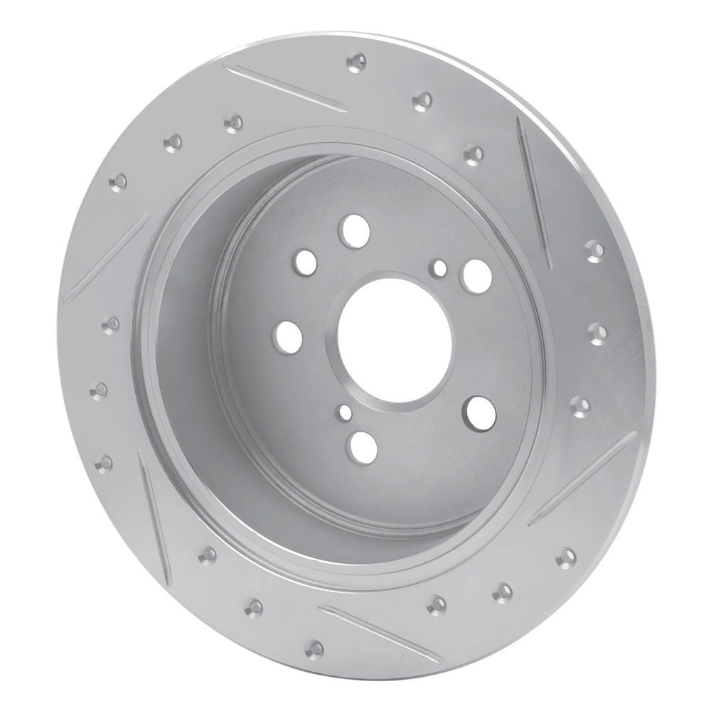 Rr Disc Brake Rotor  DFC  631-76038L