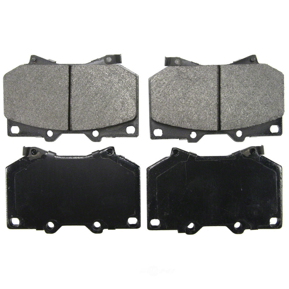Frt Severe Duty Brake Pads  Wagner  SX812