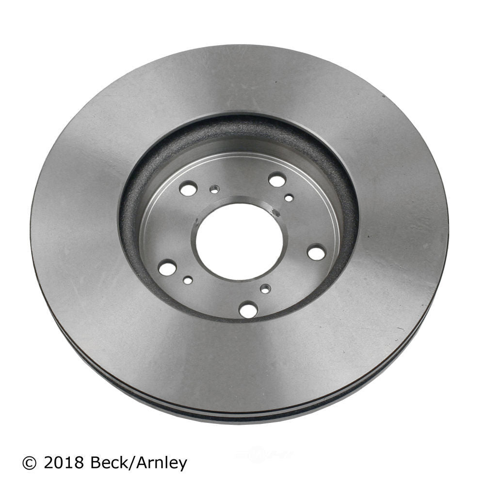 Frt Disc Brake Rotor  Beck/Arnley  083-3570