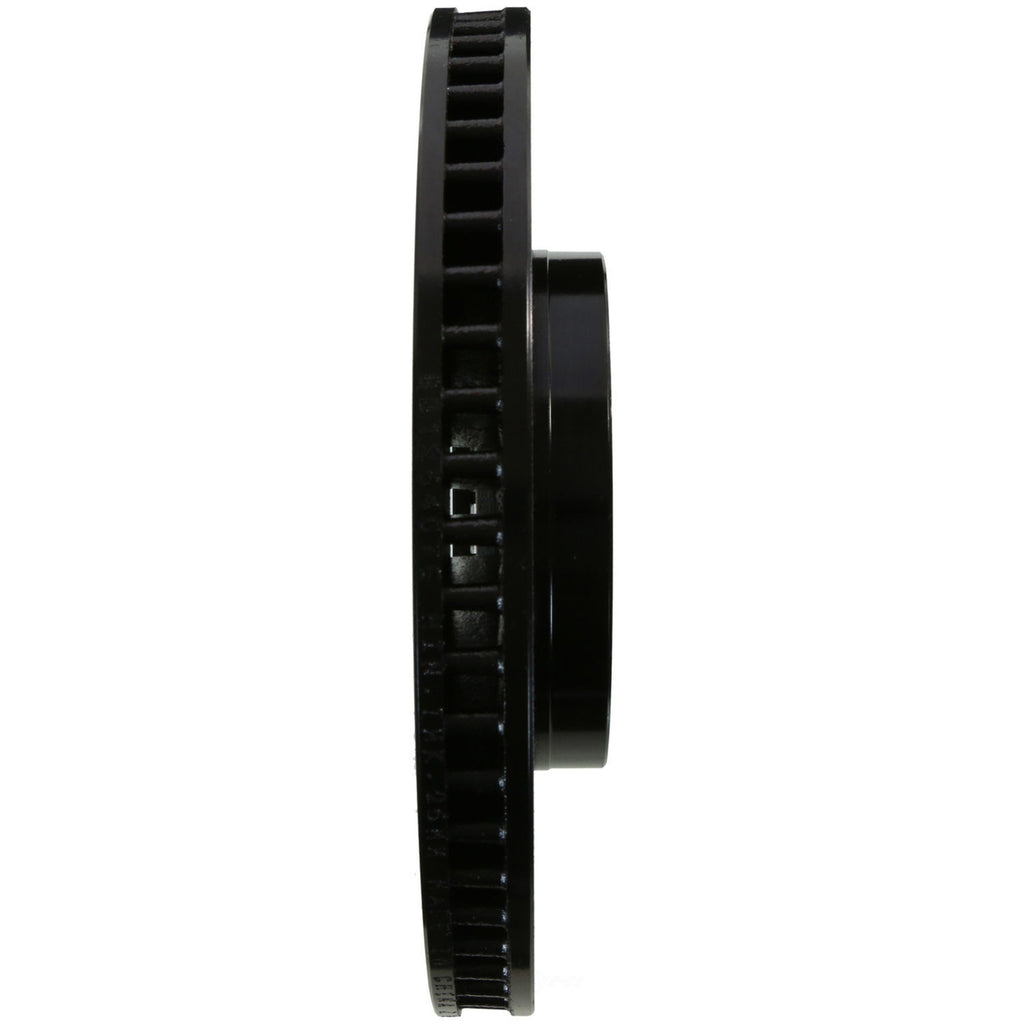 Frt Disc Brake Rotor  Wagner  BD126407E