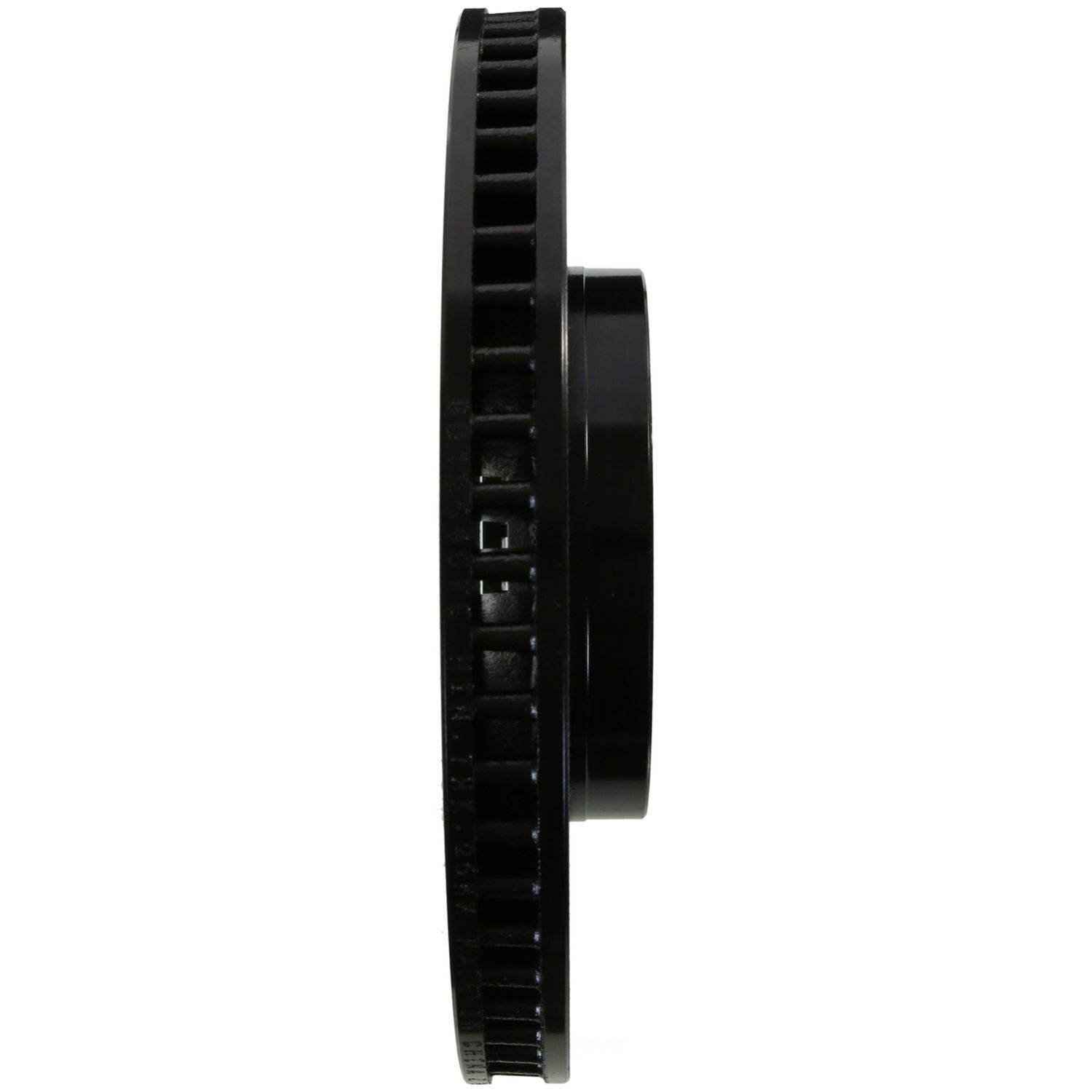 Frt Disc Brake Rotor  Wagner  BD126407E