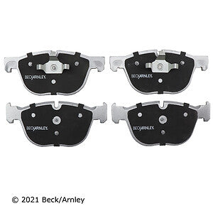 Frt Prem Brake Pads  Beck/Arnley  085-1895
