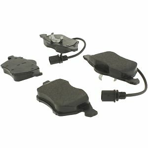 Frt Super Prem Semi-Met Brake Pads  Centric Parts  104.08400