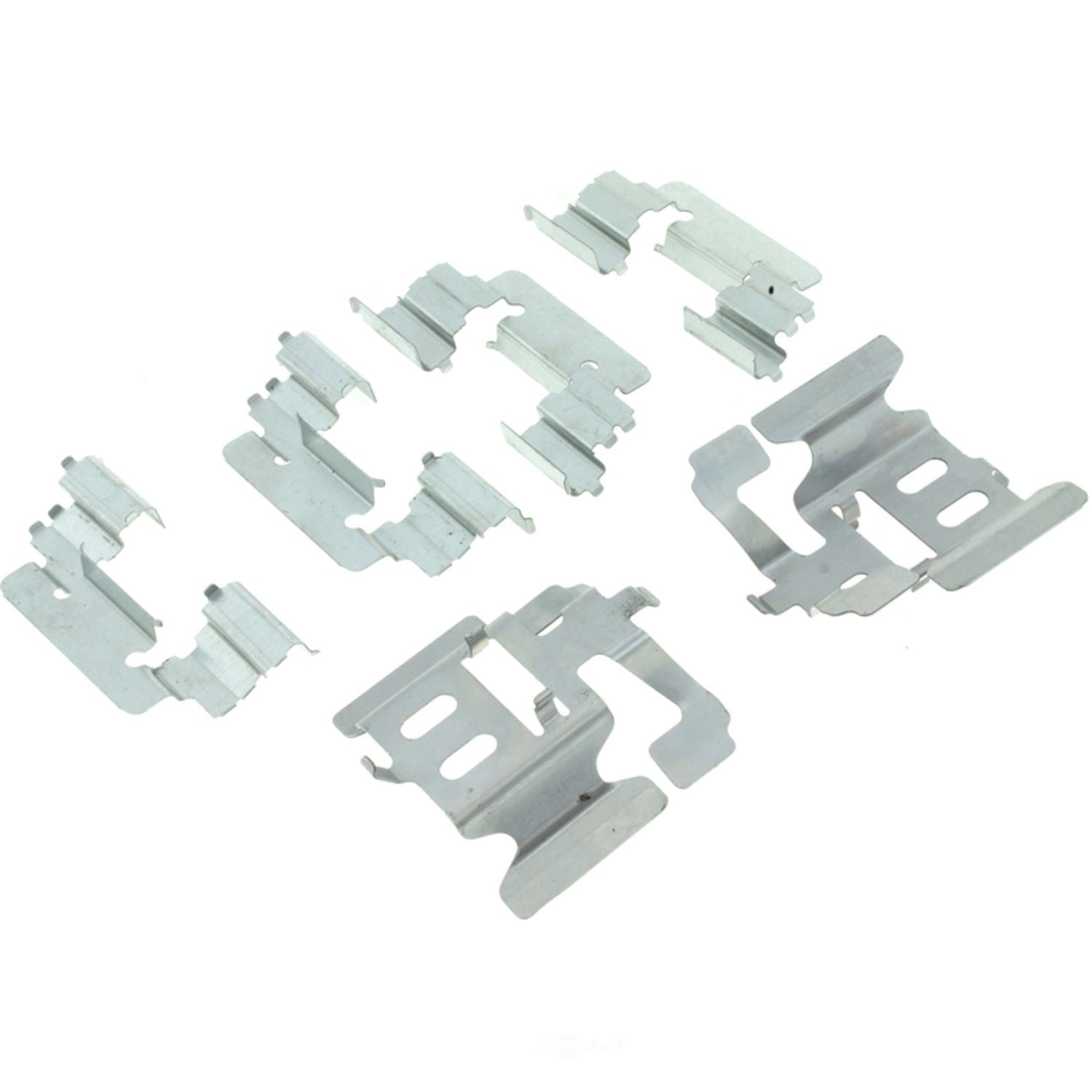 Rr Super Prem Ceramic Brake Pads  Centric Parts  105.07920