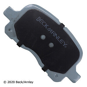 Frt Prem Brake Pads  Beck/Arnley  085-1553