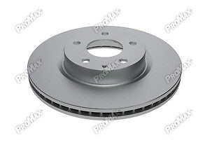 PROMAX Premium Geo-Coated Brake Rotor 20-610014