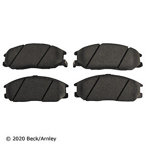 Frt OE Brake Pads  Beck/Arnley  089-1675