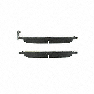 Frt Semi-Met Brake Pads  Centric Parts  102.08300