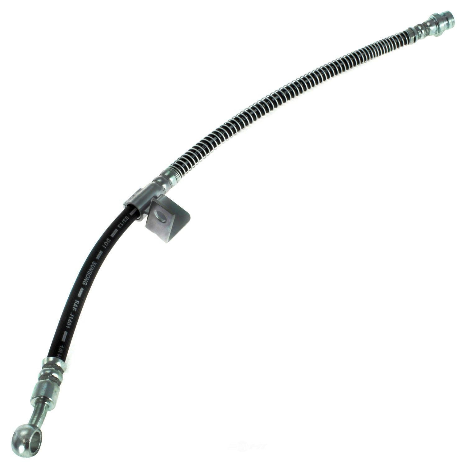 Frt Brake Hose  Centric Parts  150.51003