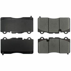 Frt Super Prem Ceramic Brake Pads  Centric Parts  105.18350