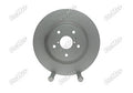 PROMAX Premium Geo-Coated Brake Rotor 20-610112