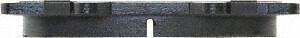 Frt Severe Duty Semi-Met Prem Brake Pads  Centric Parts  106.09761