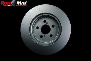 PROMAX Premium Geo-Coated Brake Rotor 20-610090