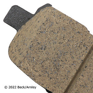 Rr OE Brake Pads  Beck/Arnley  089-1677