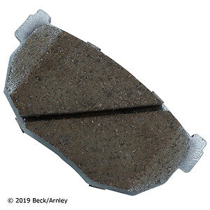 Rr Prem Brake Pads  Beck/Arnley  085-1245