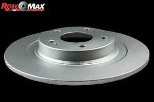 PROMAX Premium Geo-Coated Brake Rotor 20-610019