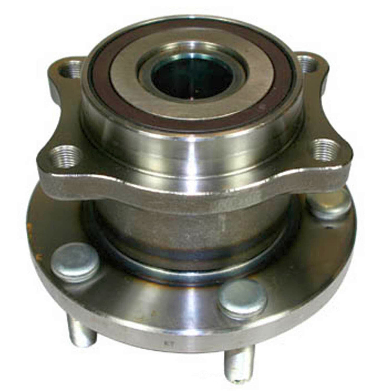 Rr Hub Assy  Centric Parts  401.47002