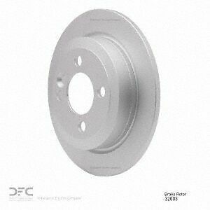 Rr Disc Brake Rotor  DFC  604-32003