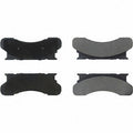Frt Premium Semi-Met Brake Pads  Centric Parts  300.04501