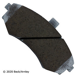 Frt Prem Brake Pads  Beck/Arnley  085-1707