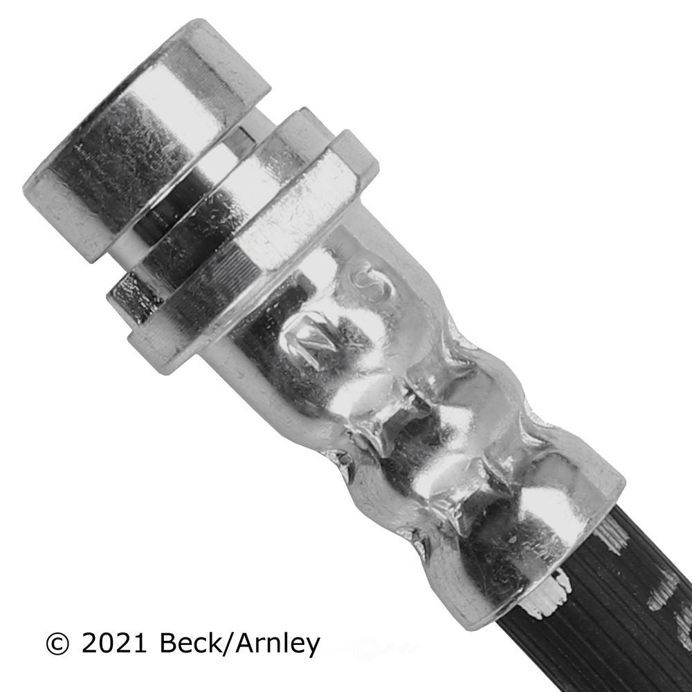 Rr Brake Hose  Beck/Arnley  073-1895
