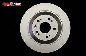 PROMAX Premium Geo-Coated Brake Rotor 20-31539