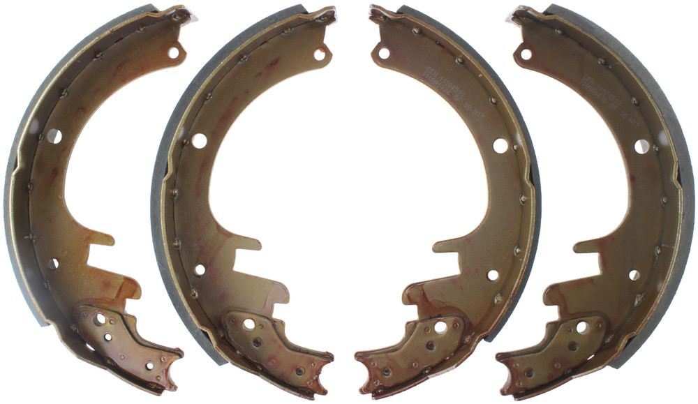 Rr Premium Brake Shoes  Centric Parts  111.04510
