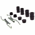 Frt Super Prem Ceramic Brake Pads  Centric Parts  105.10470