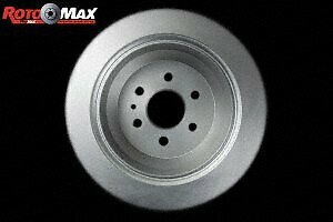 PROMAX Premium Geo-Coated Brake Rotor 20-650013