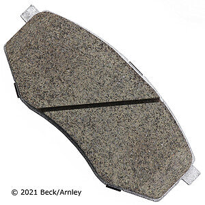Frt Prem Brake Pads  Beck/Arnley  085-1957