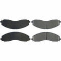 Brake Pad Set  Centric Parts  106.20180