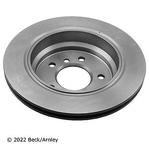 Rr Disc Brake Rotor  Beck/Arnley  083-2707
