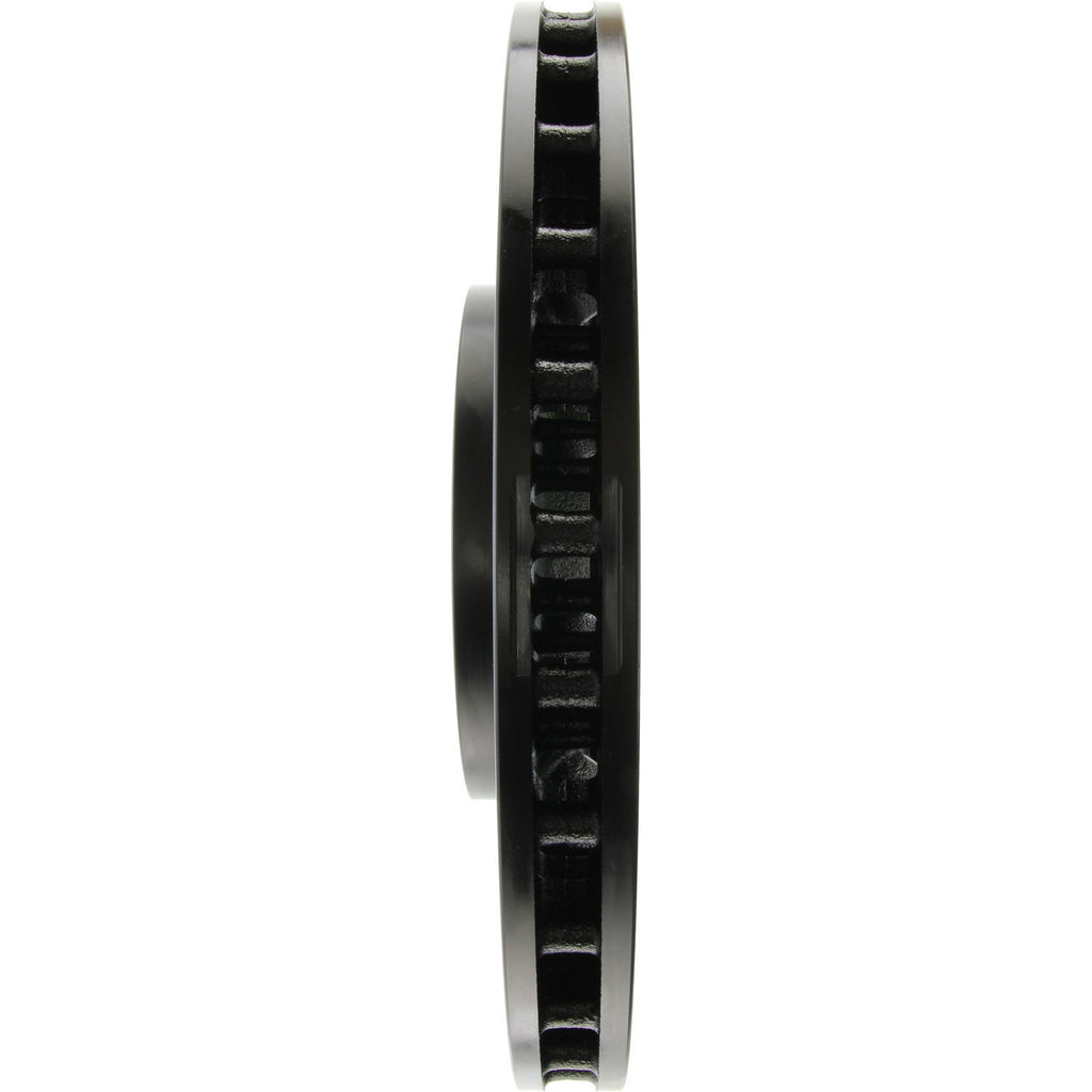 Frt Premium Brake Rotor  Centric Parts  125.62124