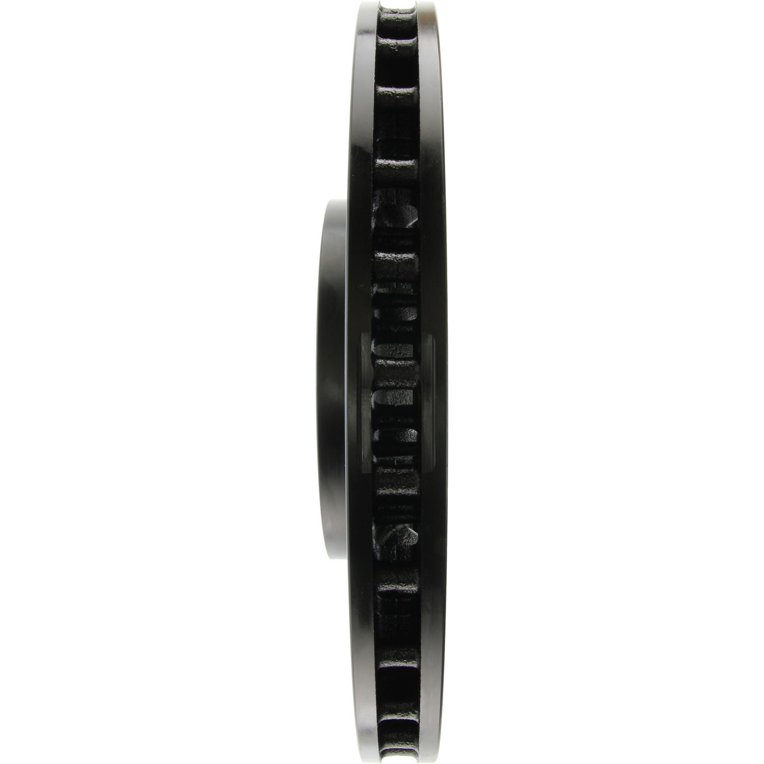 Frt Premium Brake Rotor  Centric Parts  125.62124