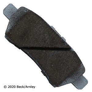 Rr Prem Brake Pads  Beck/Arnley  085-1736